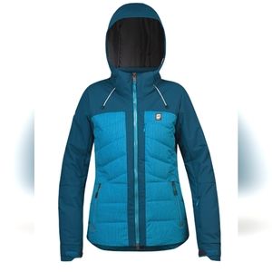 Orage Blue Ski & Snow Jacket